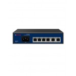 CP PLUS POE SWITCH 4+2 PORT CP-DNW-HPU4H2-48 -V2 / CP-ANW-HP4H2-N65